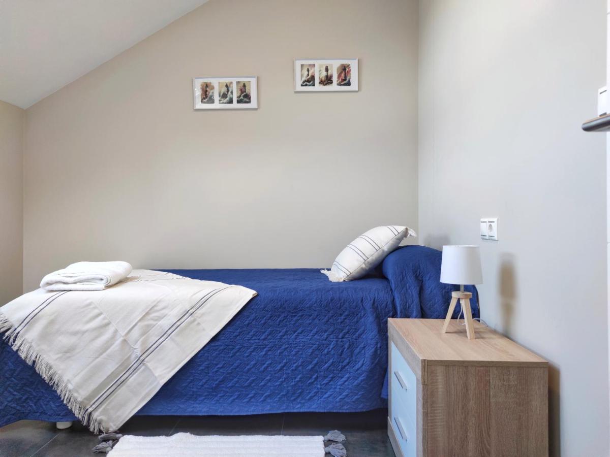 Desconectaengalicia Atico La Perla, Piscina Y Pista Tenis Sanxenxo Extérieur photo