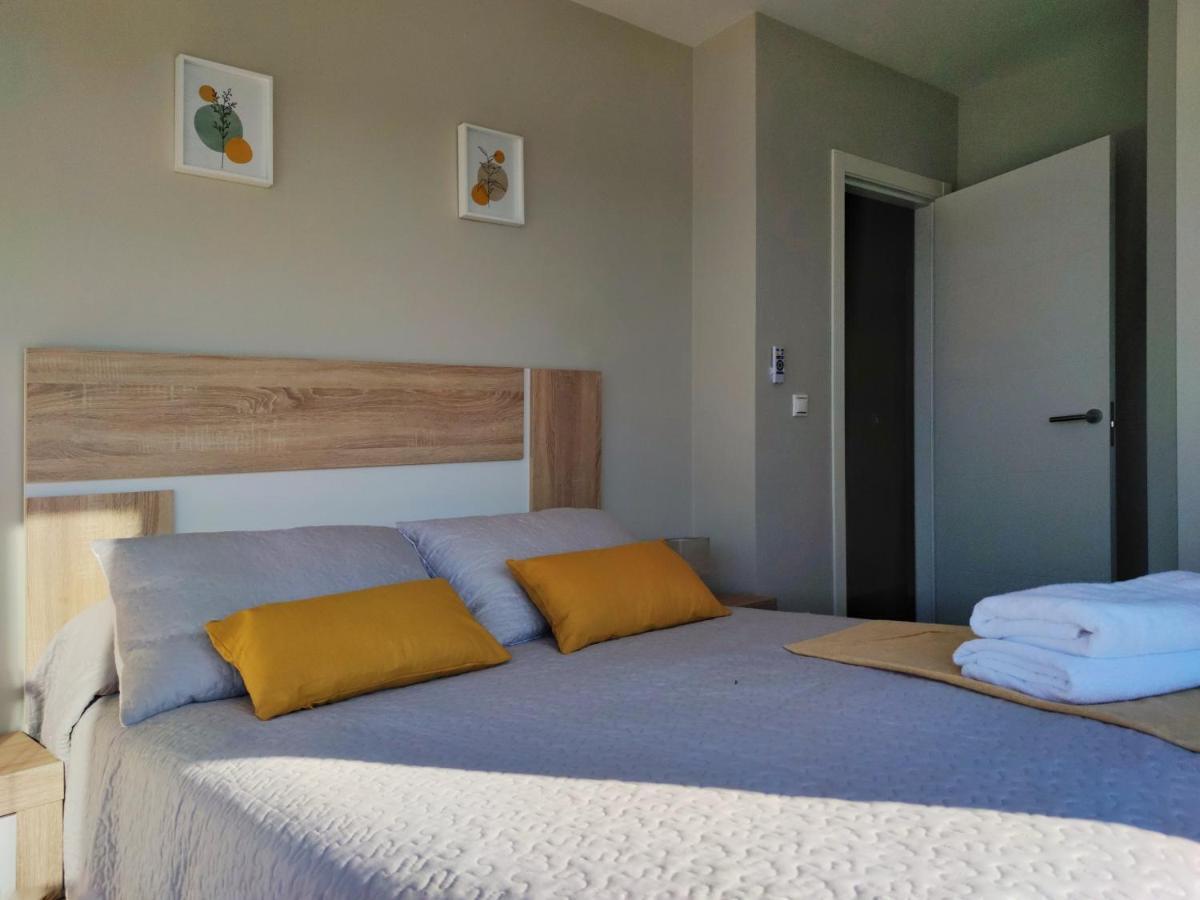 Desconectaengalicia Atico La Perla, Piscina Y Pista Tenis Sanxenxo Extérieur photo